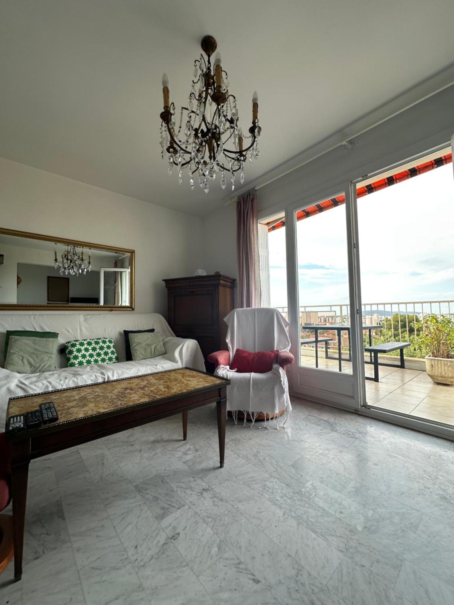Apartamento T4 Avec Terrasse Et Garage Prive Tolón Exterior foto