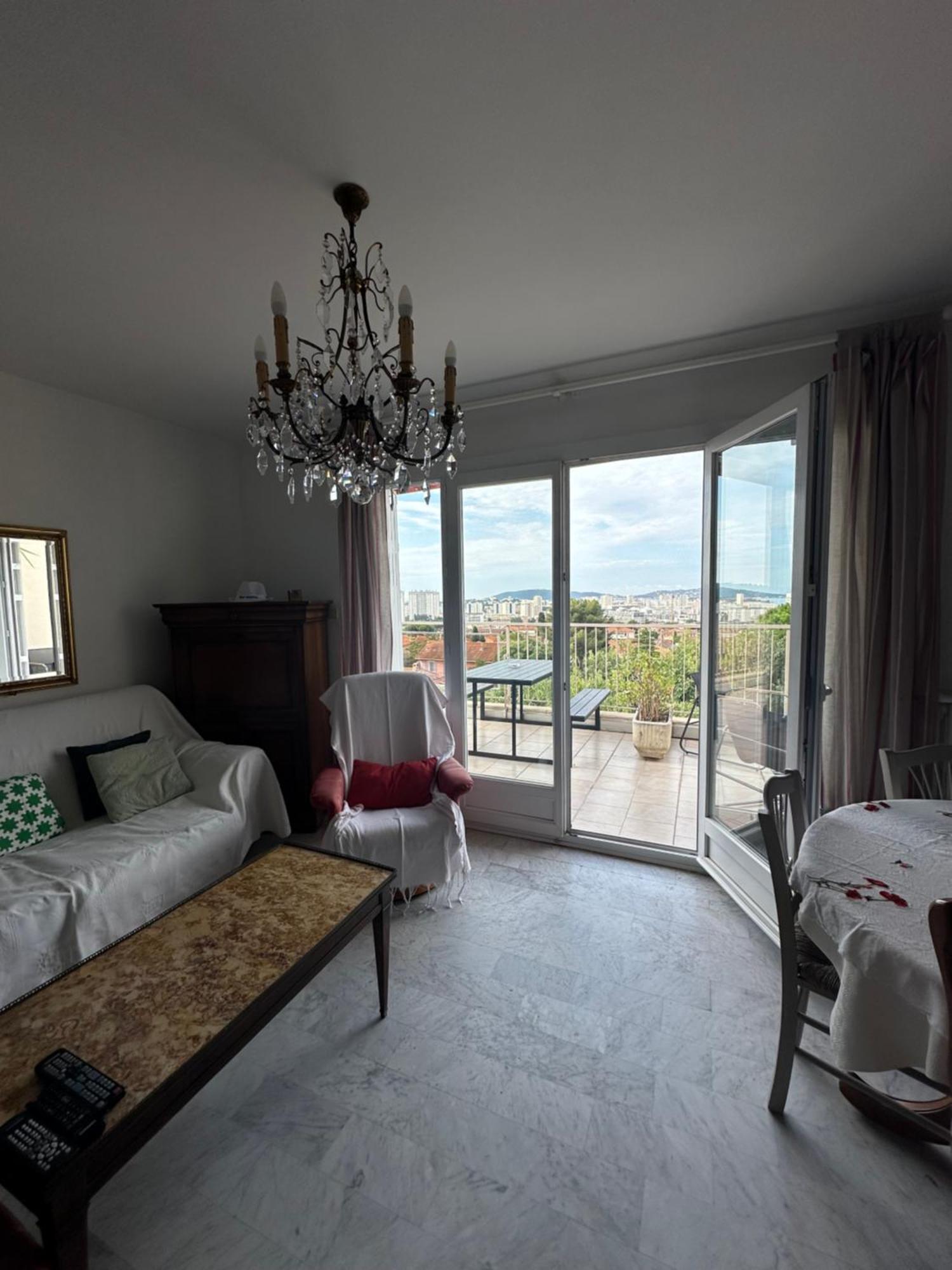 Apartamento T4 Avec Terrasse Et Garage Prive Tolón Exterior foto