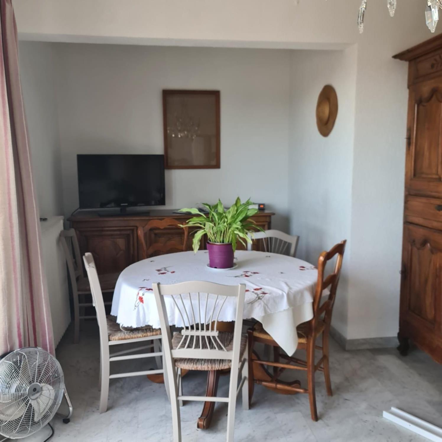 Apartamento T4 Avec Terrasse Et Garage Prive Tolón Exterior foto
