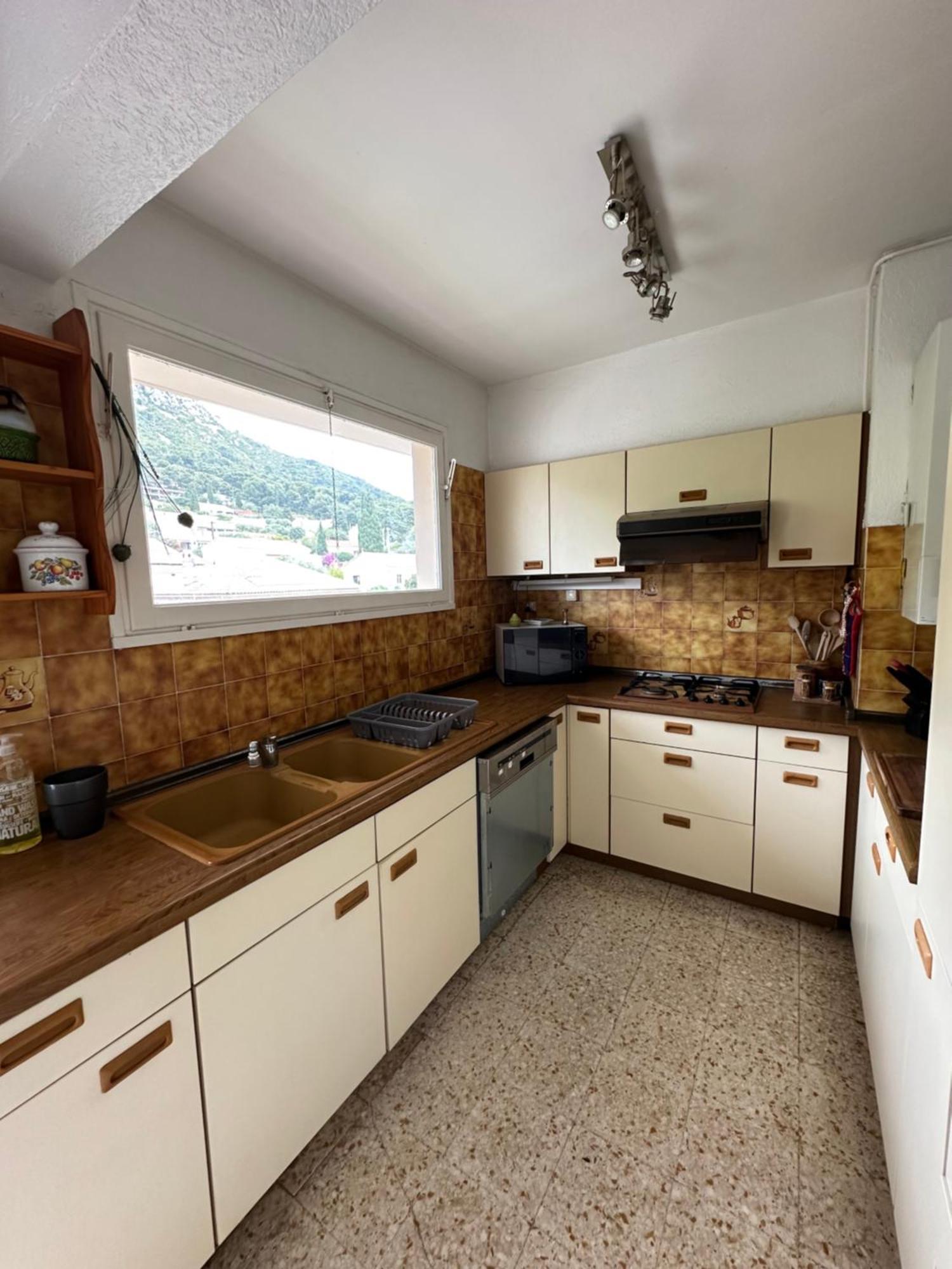 Apartamento T4 Avec Terrasse Et Garage Prive Tolón Exterior foto