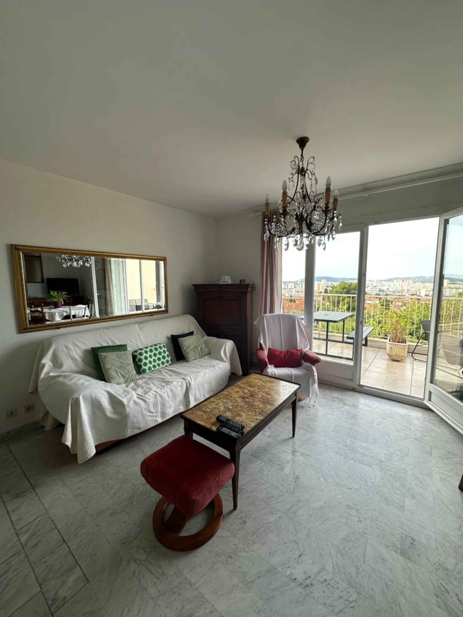 Apartamento T4 Avec Terrasse Et Garage Prive Tolón Exterior foto