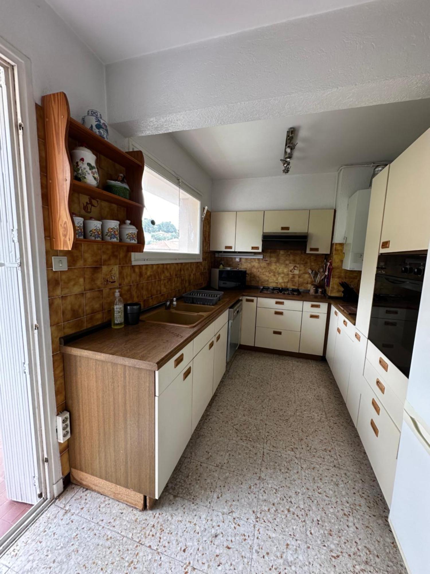 Apartamento T4 Avec Terrasse Et Garage Prive Tolón Exterior foto