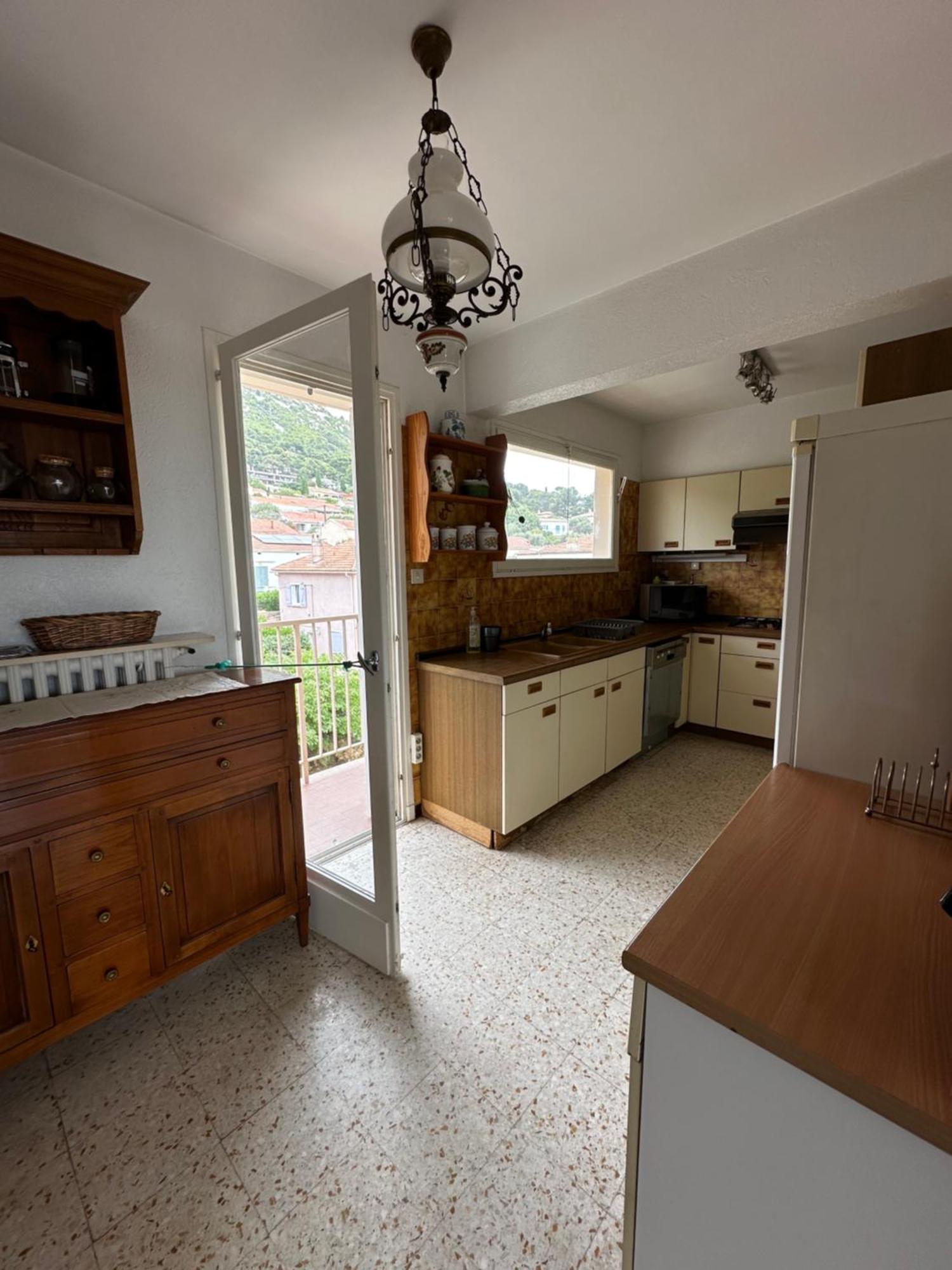 Apartamento T4 Avec Terrasse Et Garage Prive Tolón Exterior foto