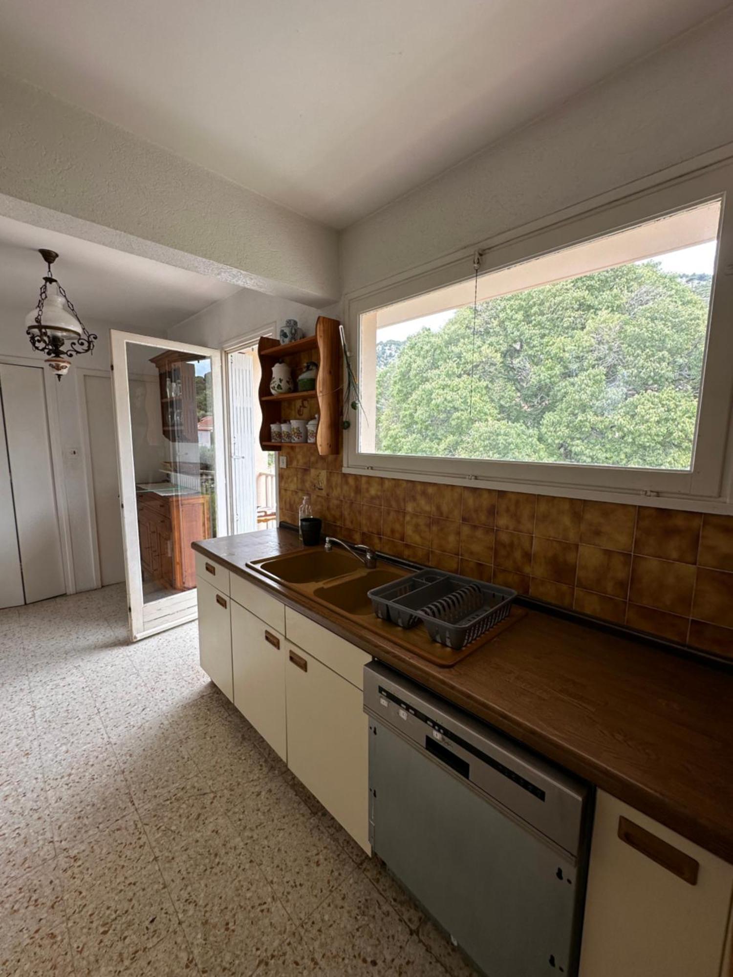 Apartamento T4 Avec Terrasse Et Garage Prive Tolón Exterior foto