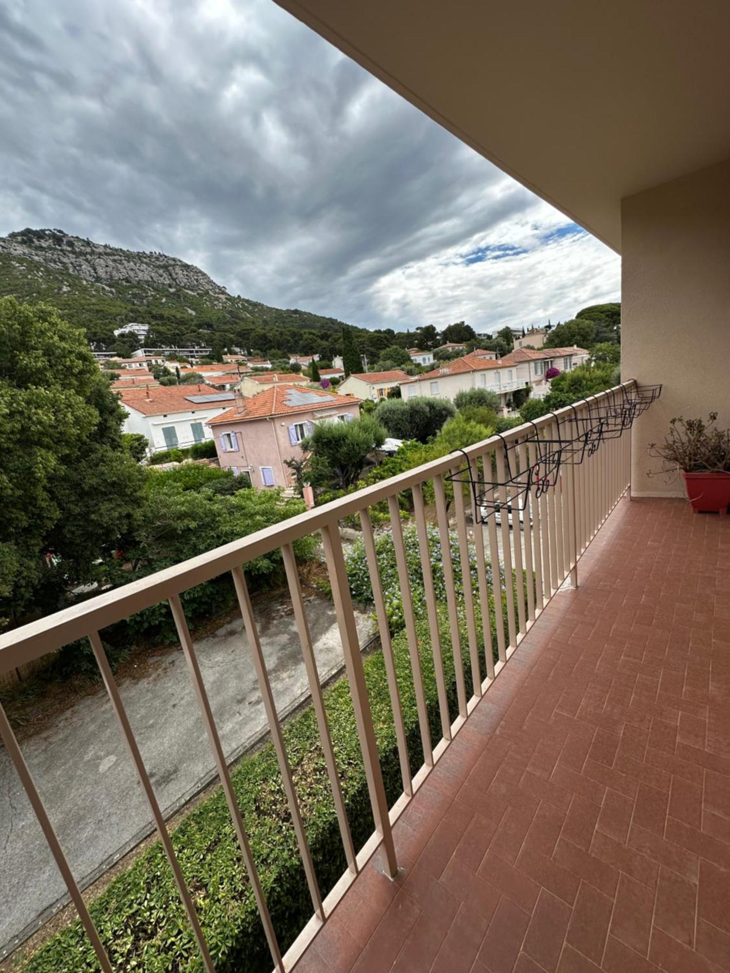 Apartamento T4 Avec Terrasse Et Garage Prive Tolón Exterior foto