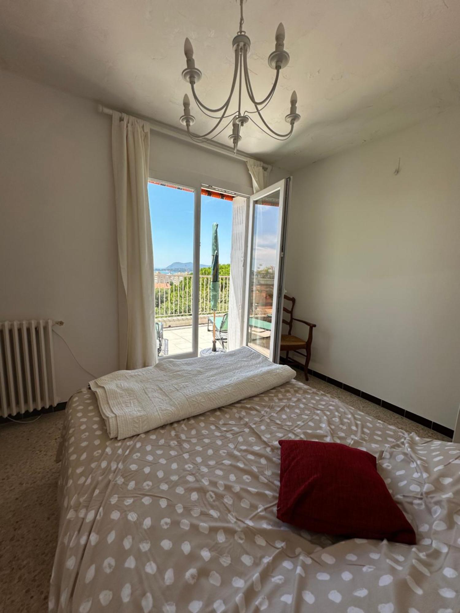 Apartamento T4 Avec Terrasse Et Garage Prive Tolón Exterior foto