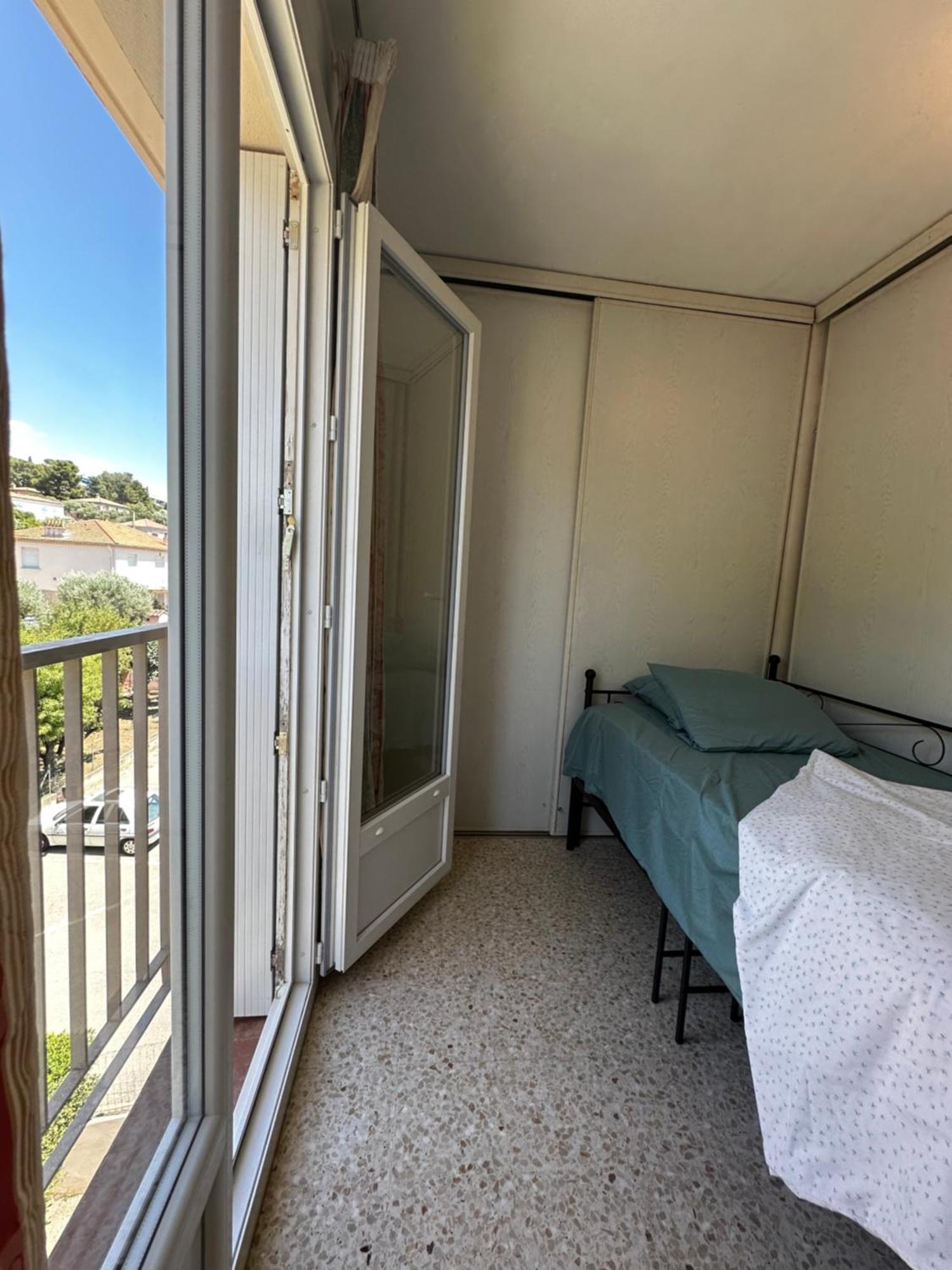 Apartamento T4 Avec Terrasse Et Garage Prive Tolón Exterior foto