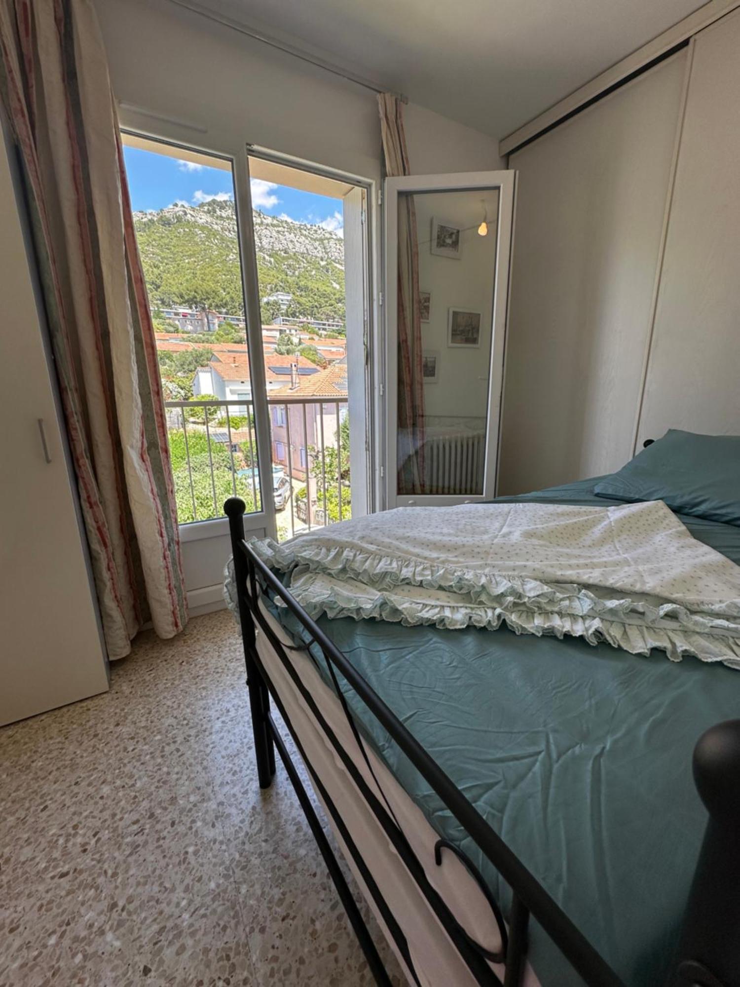 Apartamento T4 Avec Terrasse Et Garage Prive Tolón Exterior foto