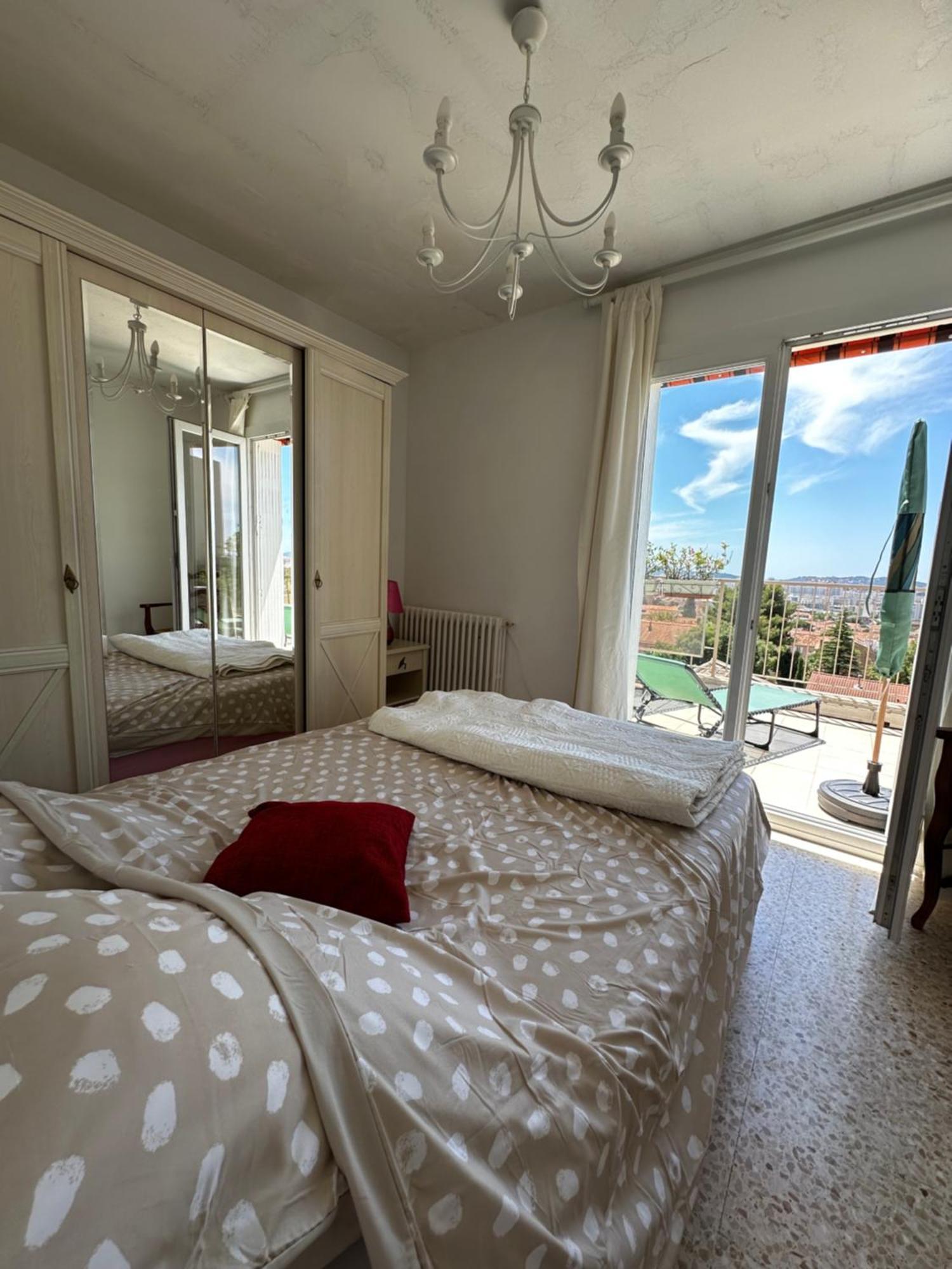 Apartamento T4 Avec Terrasse Et Garage Prive Tolón Exterior foto